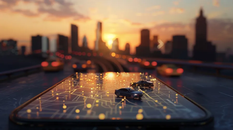 New Mobility Service stealth project
